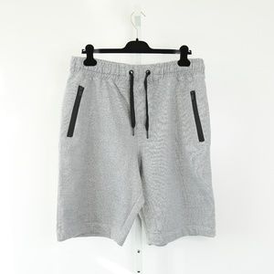 CSG Twist Radar Shorts in Gray